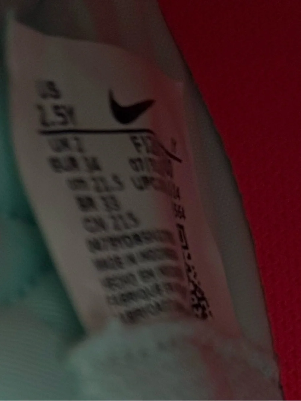 Nike youth soccer